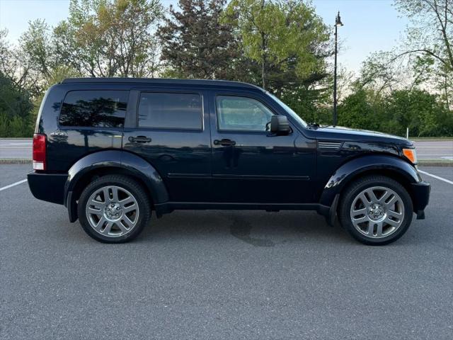 2011 Dodge Nitro Heat