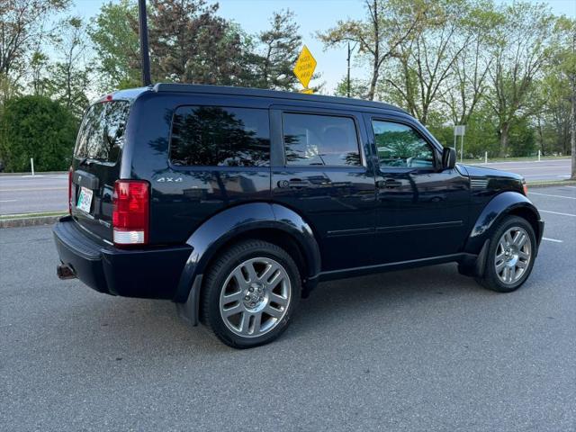 2011 Dodge Nitro Heat
