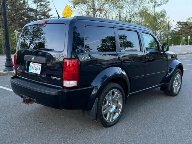 2011 Dodge Nitro Heat