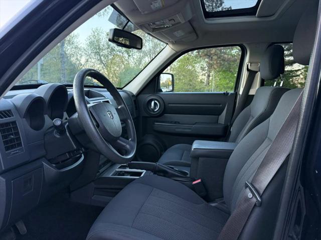2011 Dodge Nitro Heat