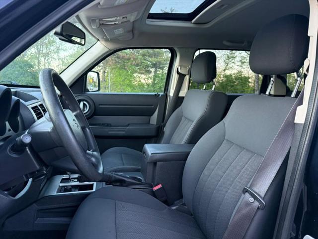 2011 Dodge Nitro Heat