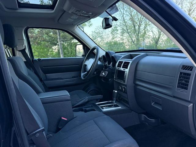 2011 Dodge Nitro Heat
