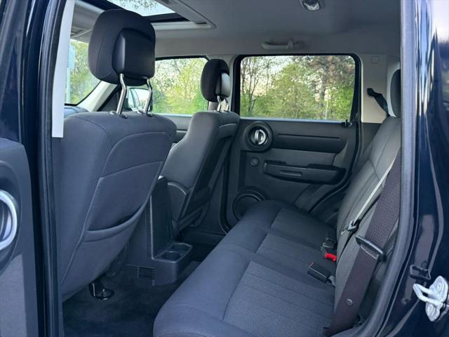 2011 Dodge Nitro Heat