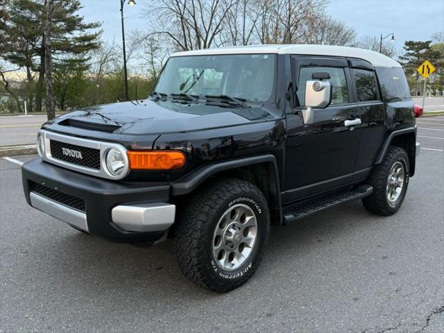 2012 Toyota FJ Cruiser Base for sale in Somerville, MA