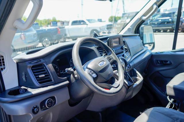 2020 Ford Transit Cargo Van Extended Length