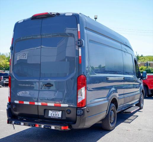 2020 Ford Transit Cargo Van Extended Length