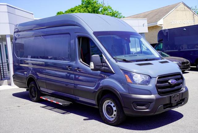 2020 Ford Transit Cargo Van Extended Length