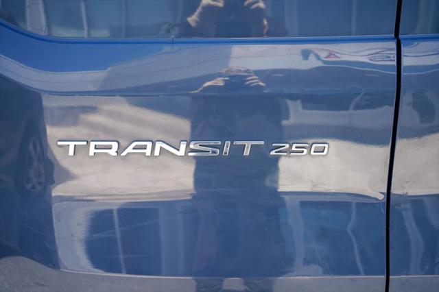 2020 Ford Transit Cargo Van Extended Length