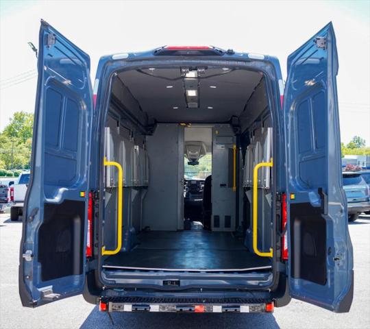 2020 Ford Transit Cargo Van Extended Length