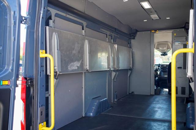 2020 Ford Transit Cargo Van Extended Length