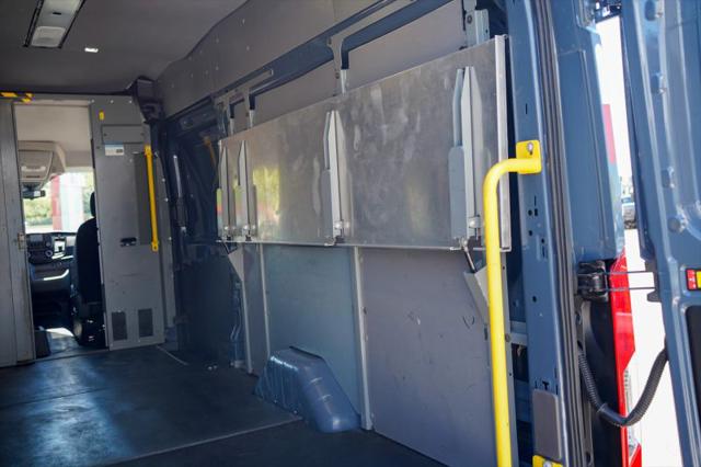 2020 Ford Transit Cargo Van Extended Length