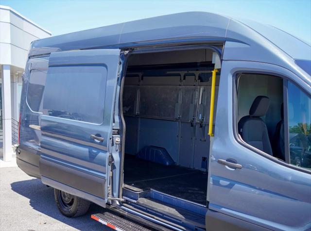 2020 Ford Transit Cargo Van Extended Length