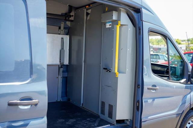 2020 Ford Transit Cargo Van Extended Length