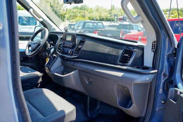 2020 Ford Transit Cargo Van Extended Length