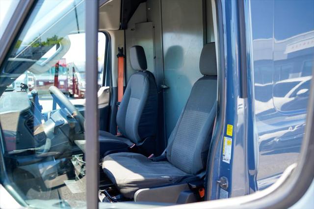 2020 Ford Transit Cargo Van Extended Length