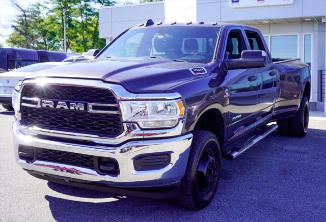 2021 Ram 3500 Tradesman Crew Cab 4x4 8' Box for sale in Langhorne, PA