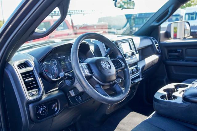 2021 Ram 3500 Tradesman Crew Cab 4x4 8' Box