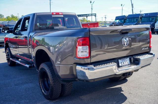 2021 Ram 3500 Tradesman Crew Cab 4x4 8' Box