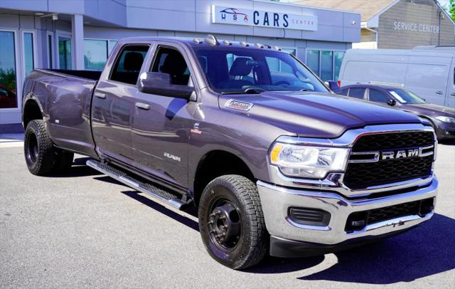 2021 Ram 3500 Tradesman Crew Cab 4x4 8' Box