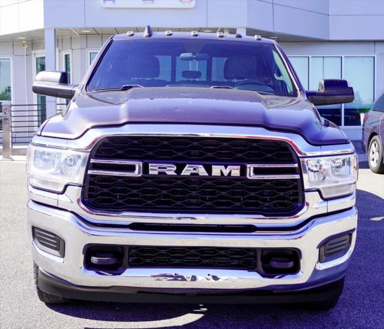 2021 Ram 3500 Tradesman Crew Cab 4x4 8' Box
