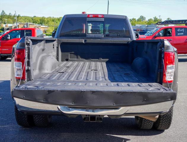 2021 Ram 3500 Tradesman Crew Cab 4x4 8' Box