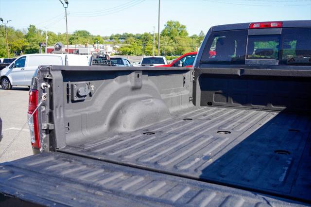 2021 Ram 3500 Tradesman Crew Cab 4x4 8' Box