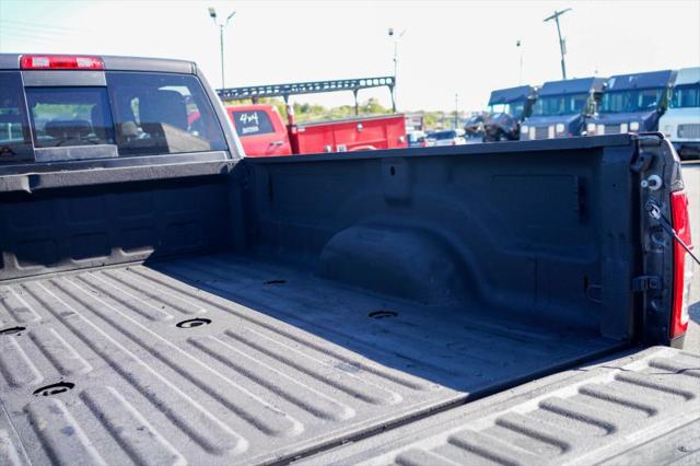 2021 Ram 3500 Tradesman Crew Cab 4x4 8' Box