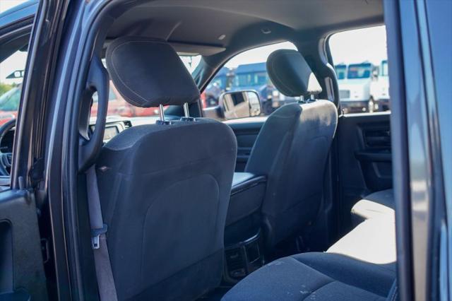 2021 Ram 3500 Tradesman Crew Cab 4x4 8' Box