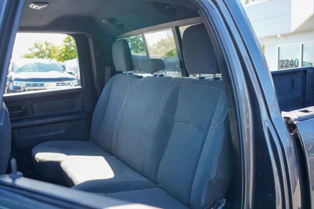 2021 Ram 3500 Tradesman Crew Cab 4x4 8' Box