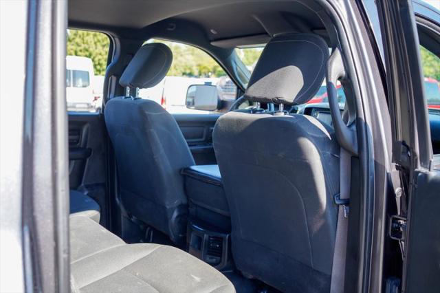 2021 Ram 3500 Tradesman Crew Cab 4x4 8' Box