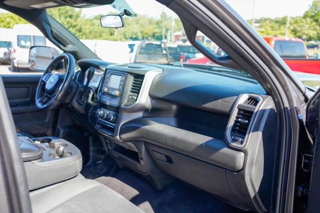 2021 Ram 3500 Tradesman Crew Cab 4x4 8' Box