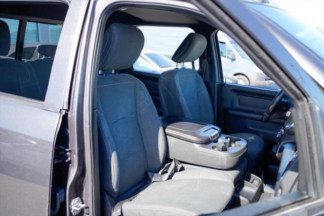 2021 Ram 3500 Tradesman Crew Cab 4x4 8' Box