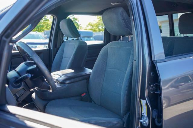 2021 Ram 3500 Tradesman Crew Cab 4x4 8' Box