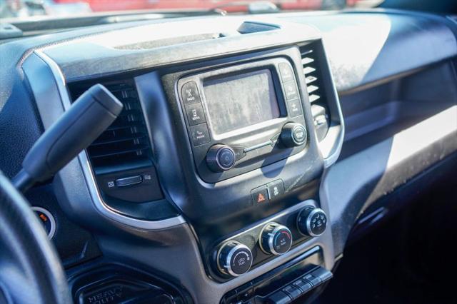 2021 Ram 3500 Tradesman Crew Cab 4x4 8' Box