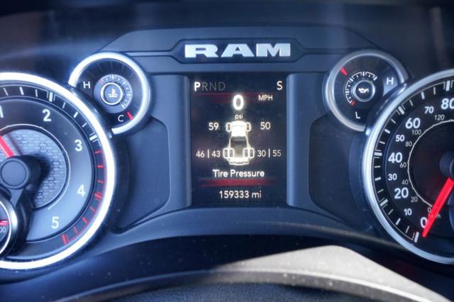 2021 Ram 3500 Tradesman Crew Cab 4x4 8' Box