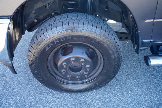 2021 Ram 3500 Tradesman Crew Cab 4x4 8' Box