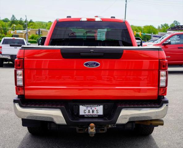 2022 Ford F-250 XLT
