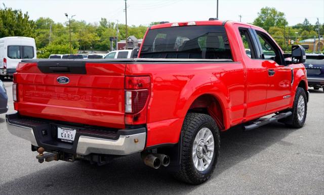 2022 Ford F-250 XLT