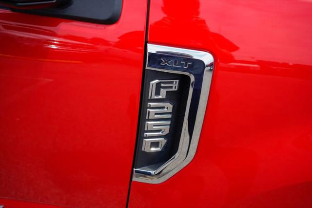 2022 Ford F-250 XLT