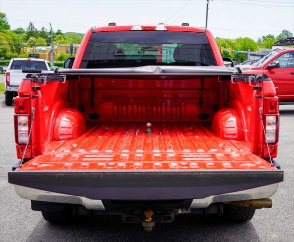 2022 Ford F-250 XLT