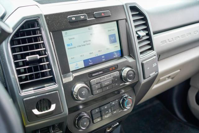 2022 Ford F-250 XLT