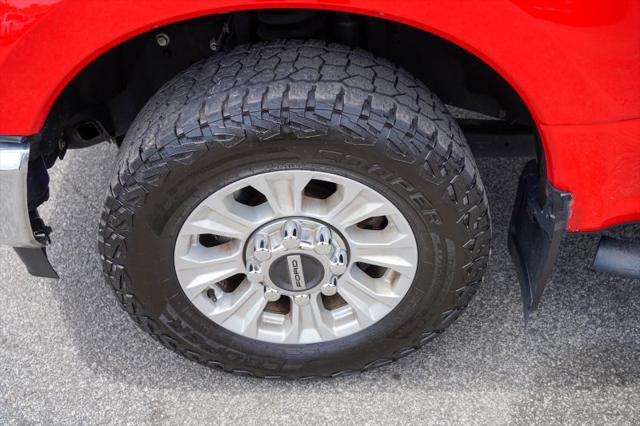 2022 Ford F-250 XLT