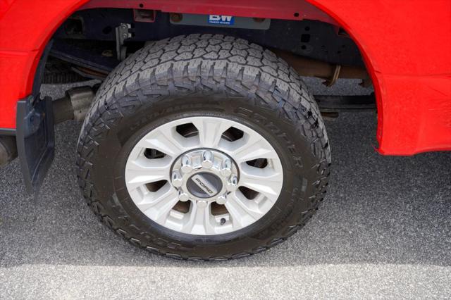 2022 Ford F-250 XLT