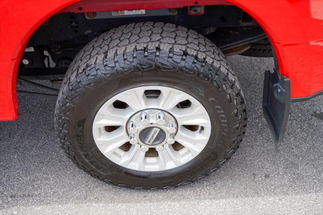 2022 Ford F-250 XLT