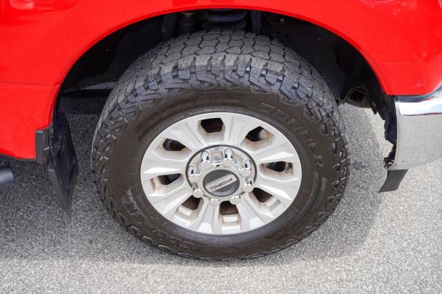 2022 Ford F-250 XLT