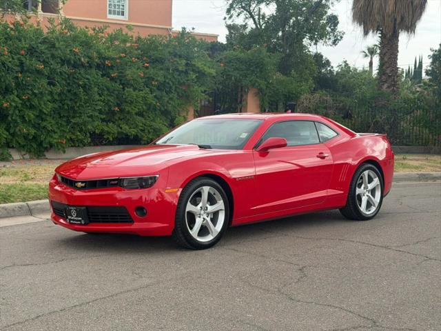2015 Chevrolet Camaro 1LT for sale in El Paso, TX