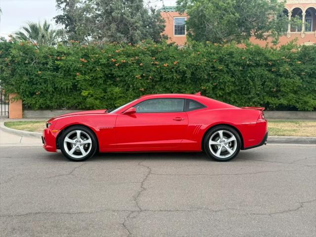 2015 Chevrolet Camaro 1LT
