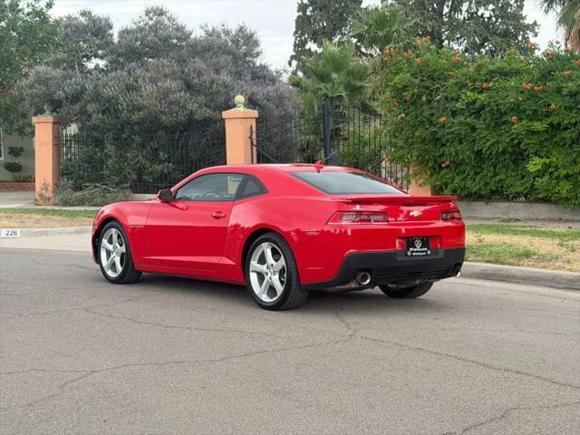 2015 Chevrolet Camaro 1LT