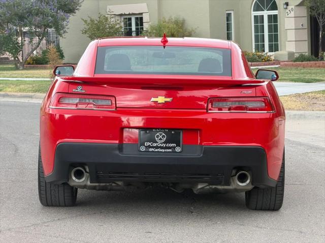 2015 Chevrolet Camaro 1LT