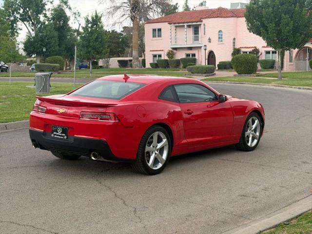 2015 Chevrolet Camaro 1LT